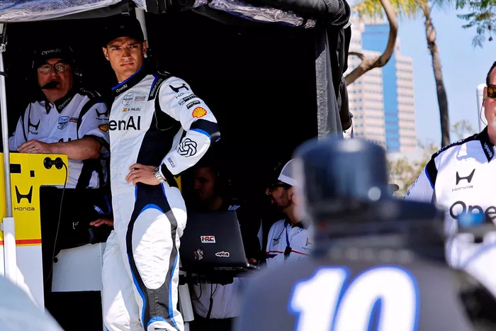 Alex Palou, Chip Ganassi Racing