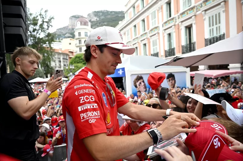 Charles Leclerc, Ferrari