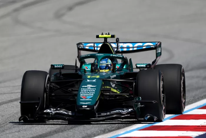 Fernando Alonso, Aston Martin Racing