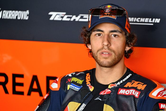 Enea Bastianini, Red Bull KTM Tech 3