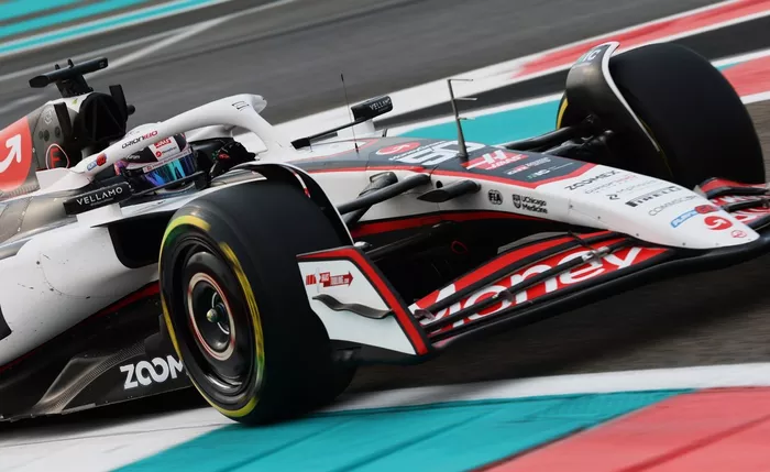 Ryo Hirakawa, Haas F1 Team