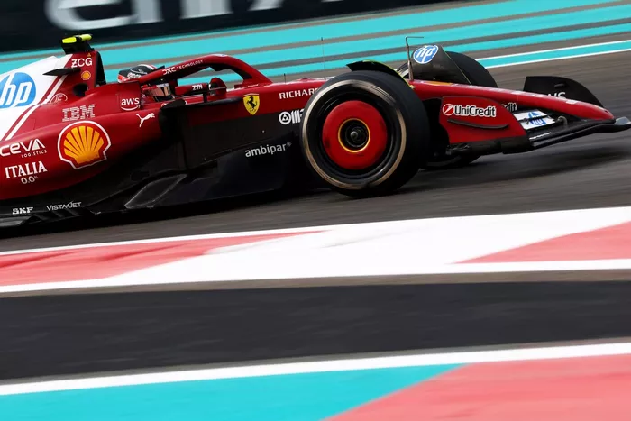Arthur Leclerc, Scuderia Ferrari