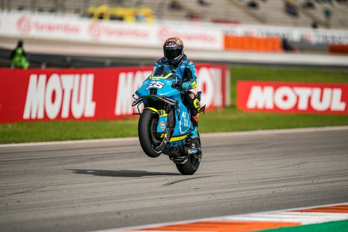 Raul Fernandez, Trackhouse Racing