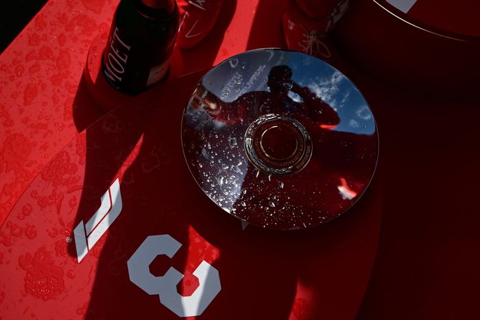 Charles Leclerc, Ferrari