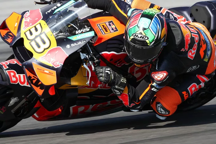 Brad Binder, Red Bull KTM Factory Racing