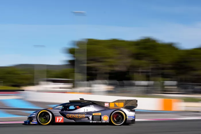 Genesis Magma Racing GMR-001
