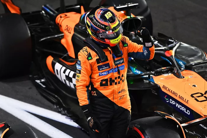 Oscar Piastri, McLaren