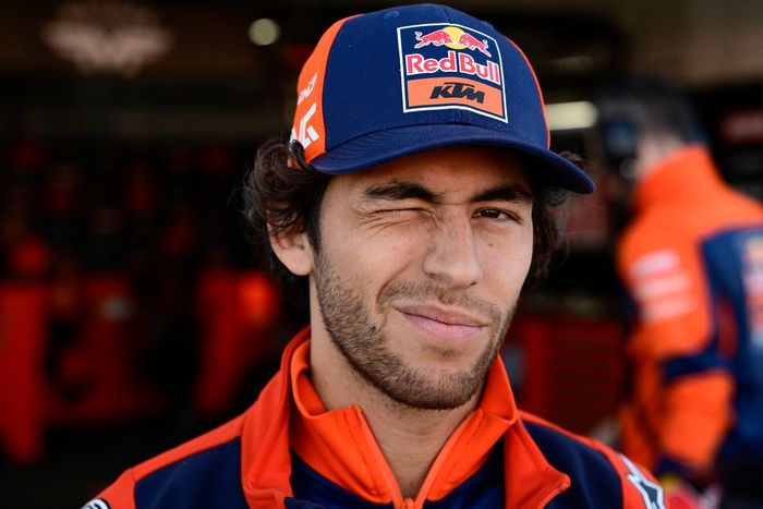 Энеа Бастианини, Red Bull KTM Tech 3