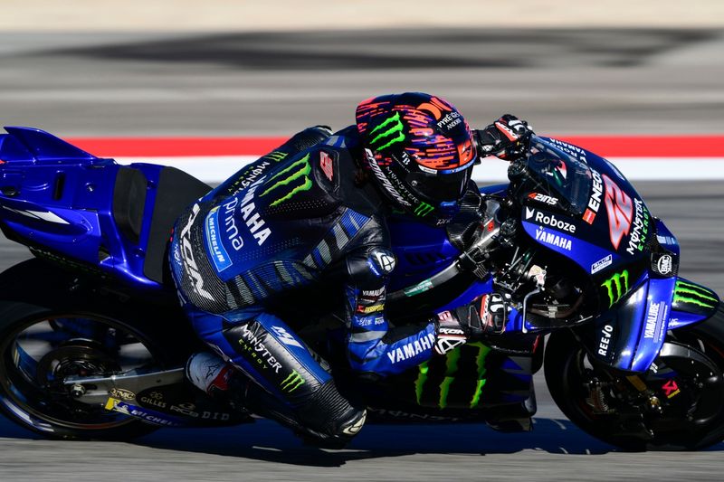 Alex Rins, Yamaha Factory Racing
