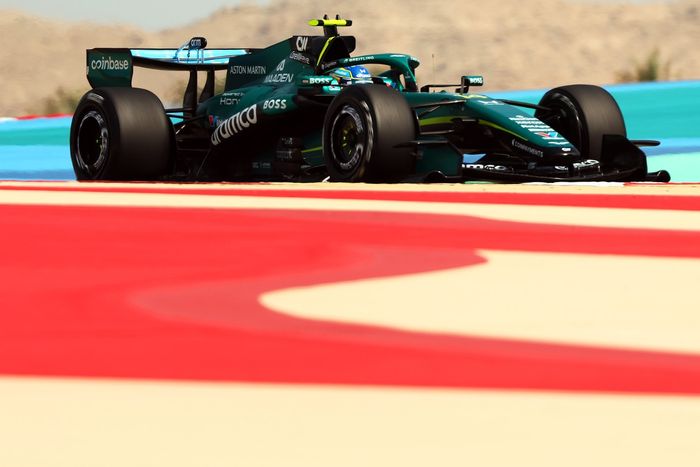 Fernando Alonso, Aston Martin Racing