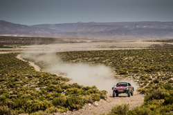 #303 Peugeot Sport Peugeot 3008 DKR: Carlos Sainz, Lucas Cruz
