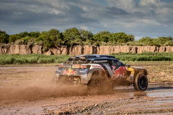#303 Peugeot Sport Peugeot 3008 DKR: Carlos Sainz, Lucas Cruz