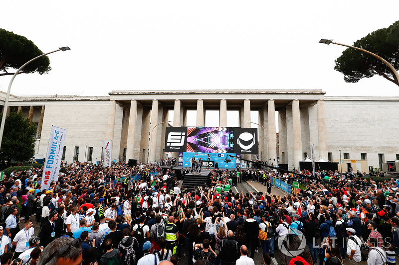 Rome ePrix