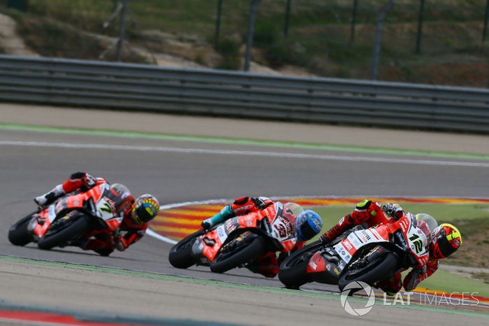 Xavi Fores, Barni Racing Team