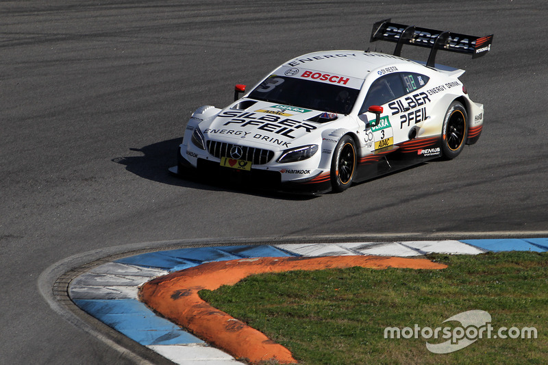 #3 Paul Di Resta, Mercedes-AMG Team HWA, Mercedes-AMG C63 DTM