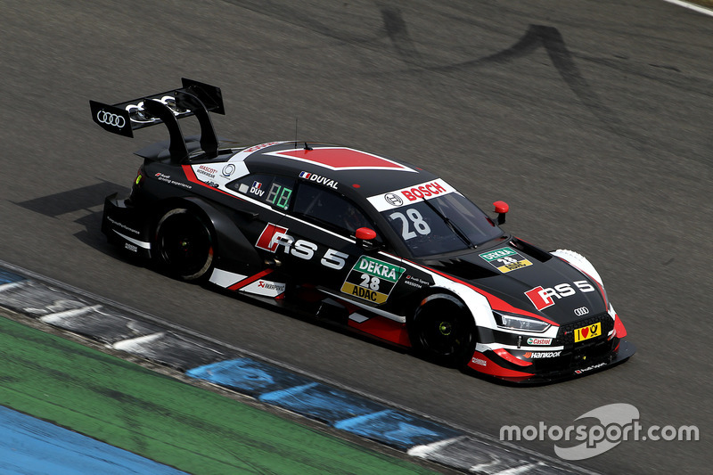 Loic Duval, Audi Sport Team Phoenix, Audi RS 5 DTM