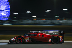 #77 Mazda Team Joest Mazda DPi, P: Oliver Jarvis, Tristan Nunez, Ren Rast