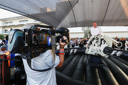 Sean Bratches, Formula One Ticari Direktörü
