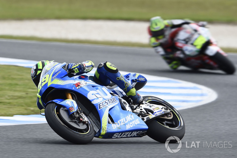 Andrea Iannone, Team Suzuki MotoGP