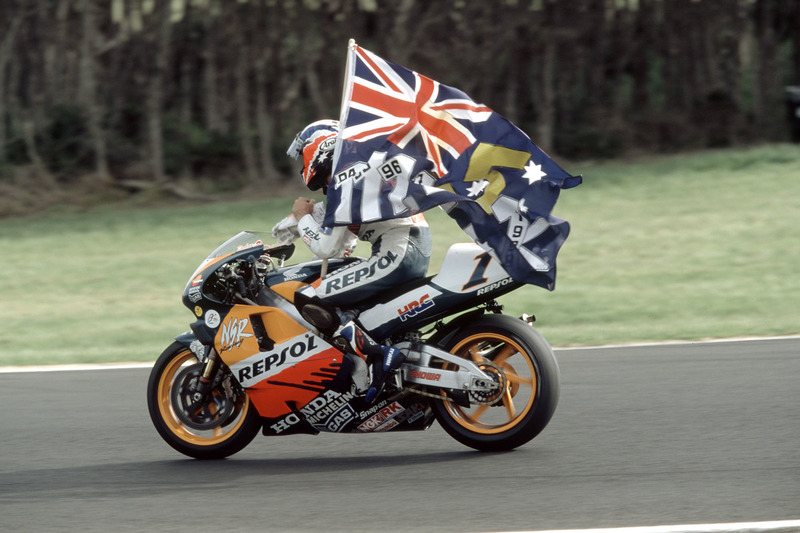 1998 - Mick Doohan, Honda
