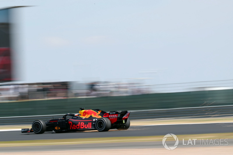 Daniel Ricciardo, Red Bull Racing RB14