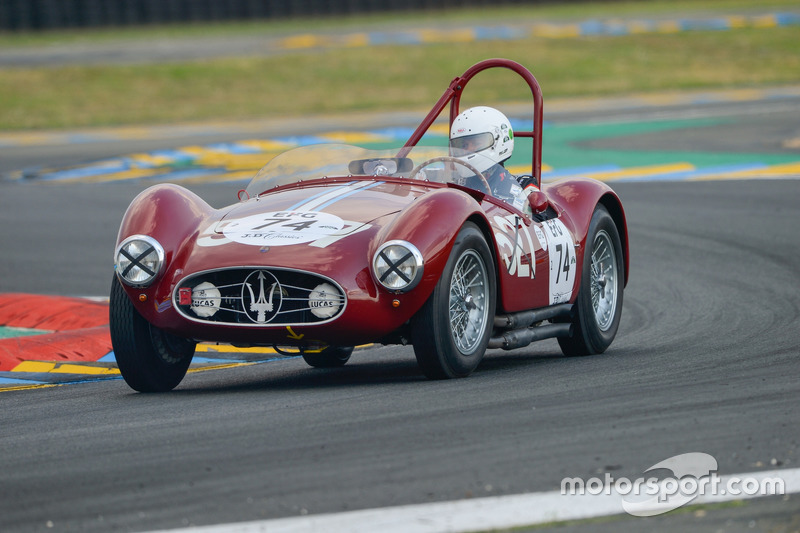 MASERATI A6 GCS Barchetta 1954