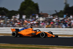 Fernando Alonso, McLaren MCL33