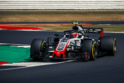 Кевін Магнуссен, Haas F1 Team VF-18