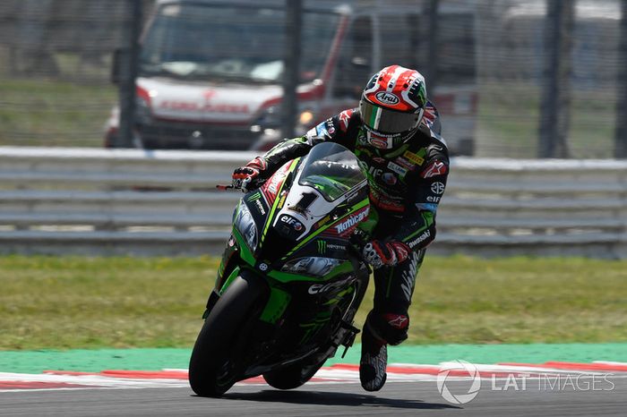 Jonathan Rea, Kawasaki Racing