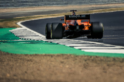 Фернандо Алонсо, McLaren MCL33