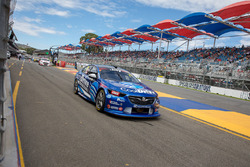 Tim Blanchard, Brad Jones Racing Holden livery