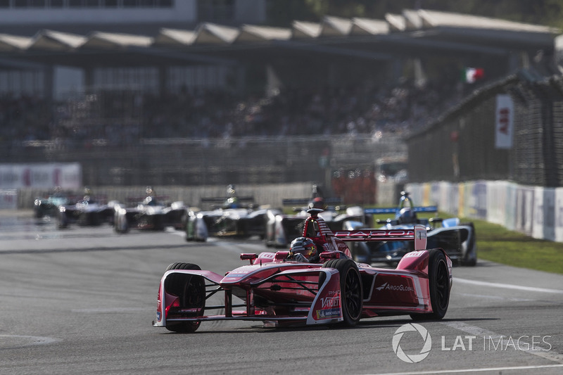 Jérôme d'Ambrosio, Dragon Racing