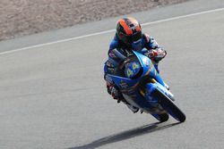 Aron Canet, Estrella Galicia 0,0