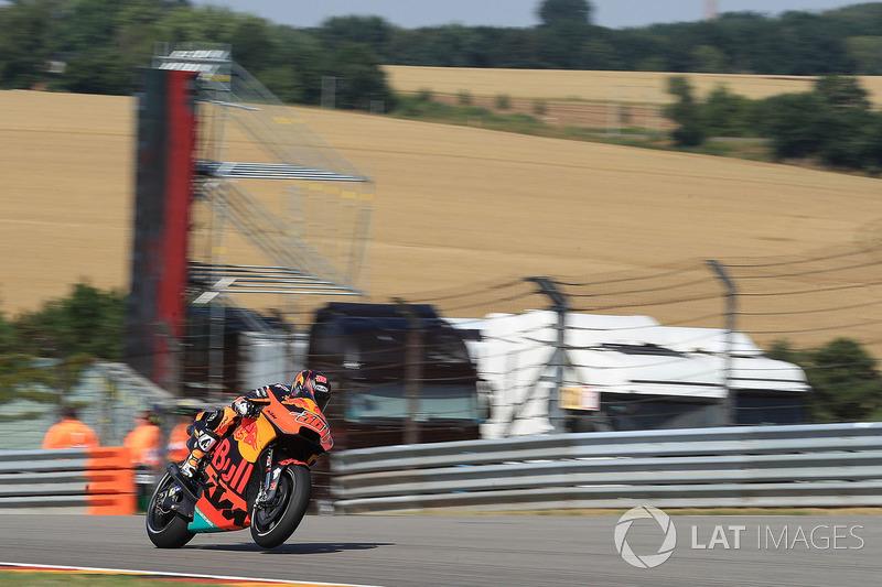 Mika Kallio, Red Bull KTM Factory Racing
