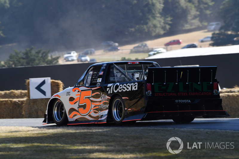 Andrew Franzone Toyota Tundra