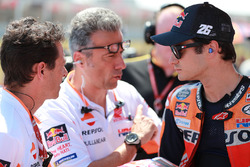 Dani Pedrosa, Repsol Honda Team