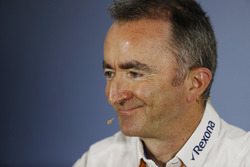 Paddy Lowe, Williams