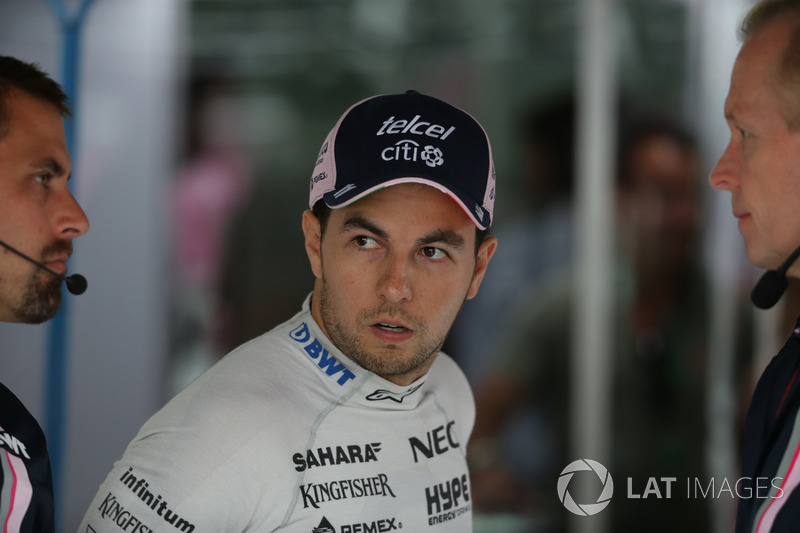 Sergio Pérez: "Foi uma corrida muito estressante. Tivemos um bom primeiro stint. No final, meus pneus tinham ainda muita vida, não sei por que me pararam pensando que poderíamos seguir avançando. Senti dentro de mim que poderíamos dar mais, quando estava indo melhor foi quando me pararam. Foi uma corrida em que esperávamos muitas complicações com os pneus."