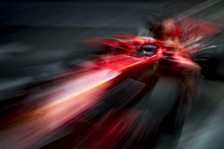 Sebastian Vettel, Ferrari SF71H