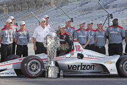 Вілл Пауер, Team Penske Chevrolet
