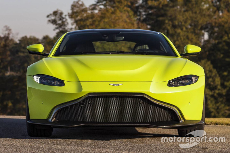 Aston Martin Vantage 2018