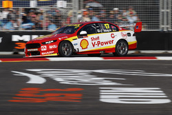 Scott McLaughlin, Team Penske Ford