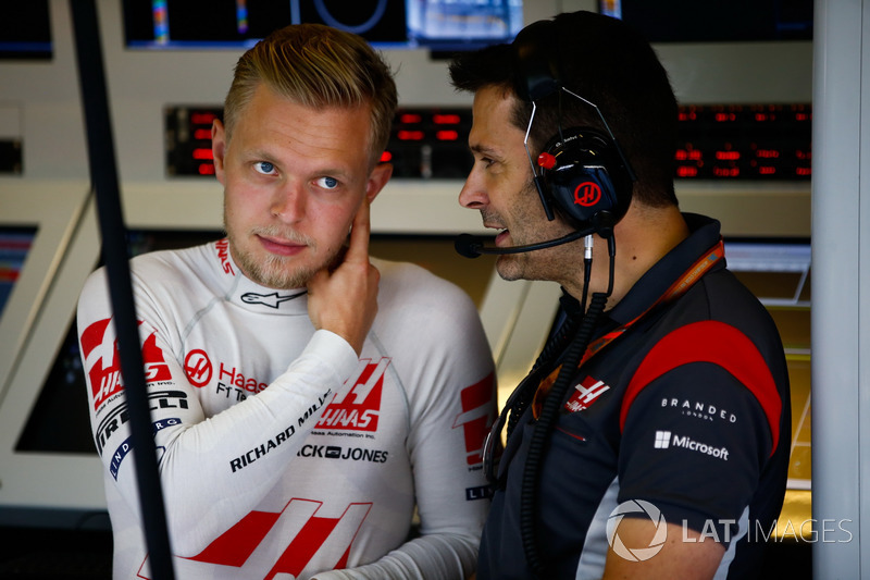 #20 Kevin Magnussen, Haas F1 Team