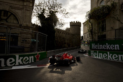 Sebastian Vettel, Ferrari SF71H