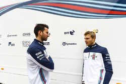 Sergey Sirotkin, Williams Racing
