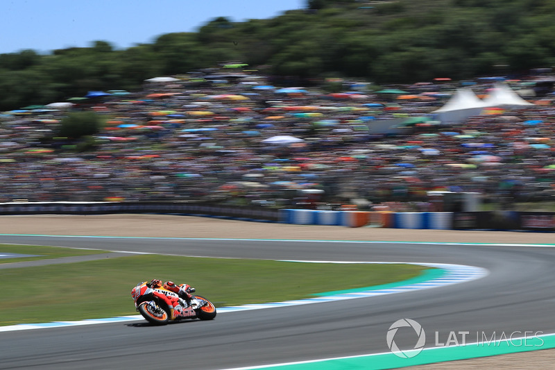 Marc Marquez, Repsol Honda Team