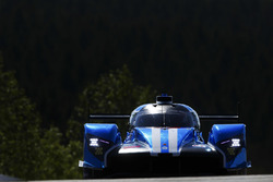 #5 CEFC TRSM RACING Ginetta G60-LT-P1: Charles Robertson, Dean Stoneman, Leo Roussel