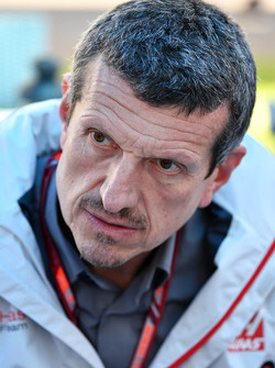 Guenther Steiner, Takım patronu, Haas F1