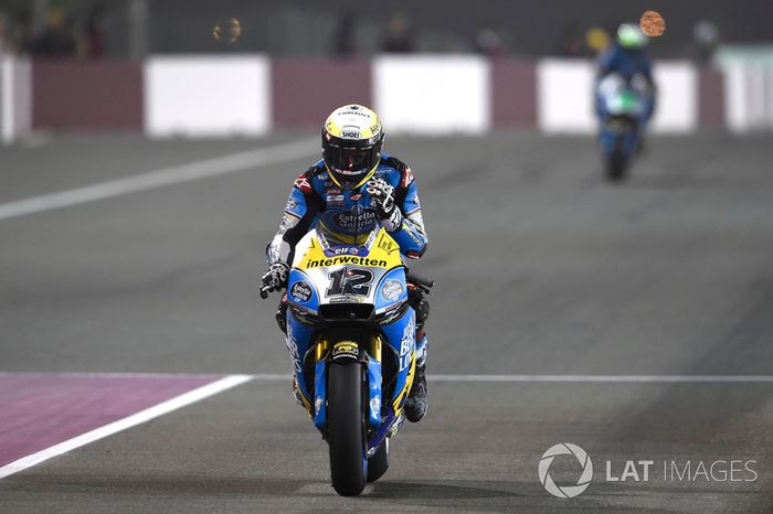 Thomas Luthi, Estrella Galicia 0,0 Marc VDS