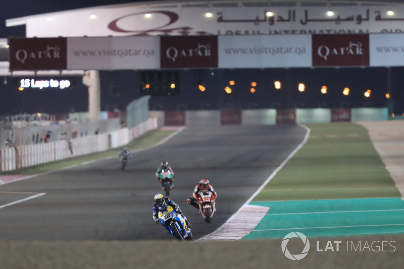 Томас Люті, Estrella Galicia 0,0 Marc VDS